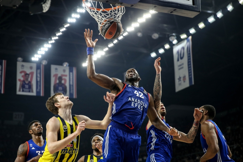 Anadolu efes fenerbahçe maçı ne zaman