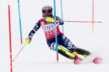 ŽIVĚ: Slalom žen v Copper Mountain. Amundsen a Sundlingová vyhráli volnou dvacítku, skokanům v Ruce nepřál vítr