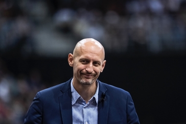 Bartoň ladí s basketbalisty formu před startem kvalifikace. Nervózní nejsem, říká