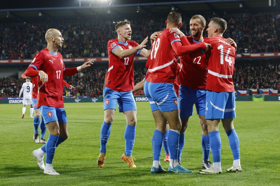 Best performance under Hašek. Thanks to Choré’s two goals, the Czech Republic defeated Albania – ČT sport – Czech Television