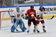 ŽIVĚ: Hlinka Gretzky Cup Česko "18" – Kanada "18" 0:4