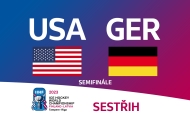 Sestřih utkání USA – Německo