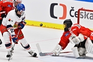 ŽIVĚ: Hlinka Gretzky Cup Česko – Švýcarsko 4:1