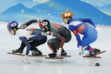 ŽIVĚ: Sobotní program zimní sezony pokračuje short trackem v Gdaňsku