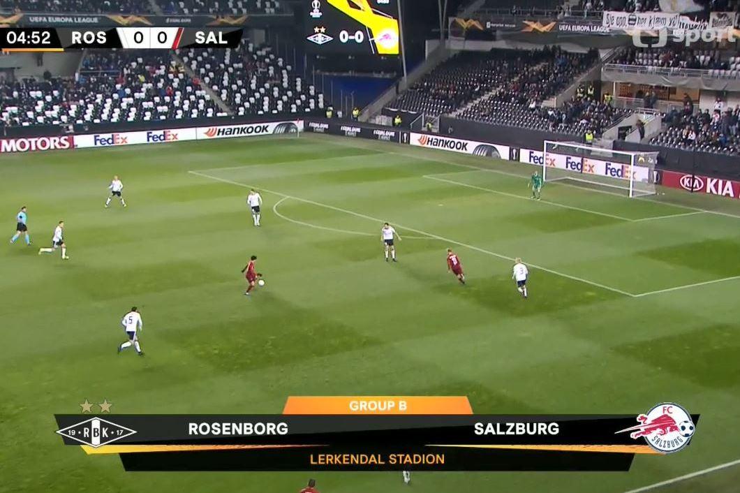 Sestrih Utkani Rosenborg Salcburk Ct Sport Ceska Televize