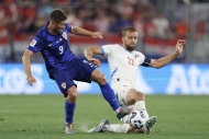 Obě penalty mi přišly hodně přísné, řekl Souček a stále věří v přímý postup