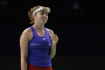 Tenistky zabojují o udržení v elitní skupině Poháru BJK proti Chorvatkám