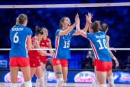 České volejbalistky překvapivě hladce přejely Bulharsko 3:0 na sety