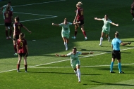 ŽIVĚ: ME fotbalistek Španělsko – Portugalsko 4:0. Carusová zařídila Italkám vítězství nad Belgií