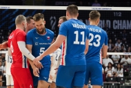Volejbalisté jdou na Bulharsko, čeká je nejúdernější hráč MS