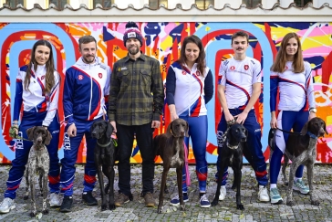 Česko je národ pejskařů, na MS v mushingu ho bude reprezentovat na 130 závodníků