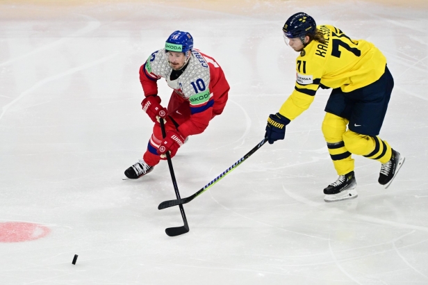 SESTŘIH: Švédům vyšla odplata za Prahu, k postupu nakročili už v první třetině. Češi končí