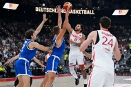 Basketbalisté neuspěli na turnaji v Mnichově ani podruhé, Turecku podlehli 65:79