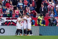 ŽIVĚ: Finále Evropské ligy Sevilla FC – AS Řím
