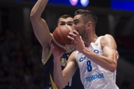 Basketbalisté porazili Bosnu o 12 bodů, postup ale ještě jistý nemají