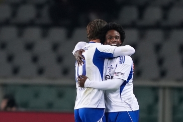 Como slaví i podvanácté v řadě, Sassulo zdolalo 2:0