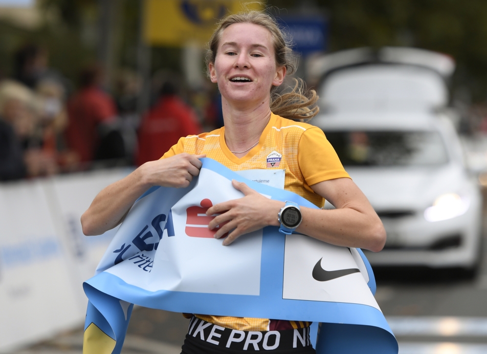 Stuarte strebt nach erfolgreicher Herbstform einen Marathon in Deutschland an – ČT sport – Czech Television