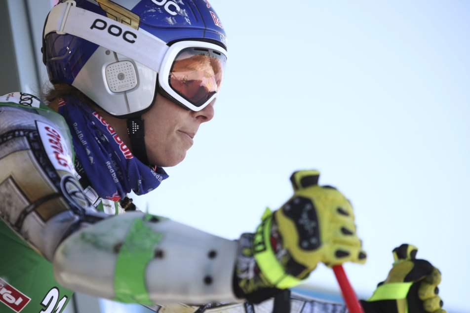 Ledecká finished in 22nd place in the downhill in Lake Louise, mistakes deprived her of a better position – ČT sport – Czech Television