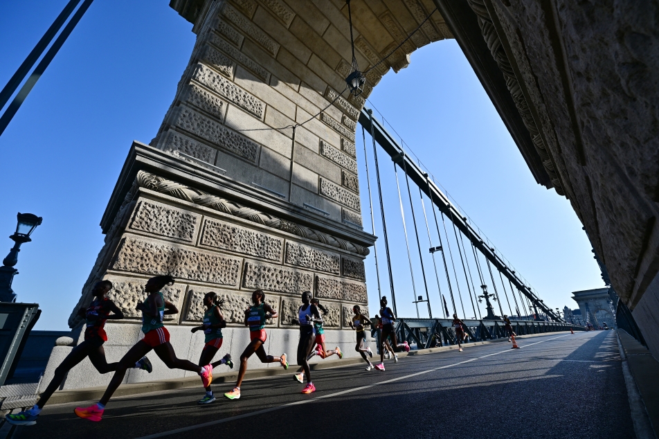 Ethiopian Amane Beriso Shankule Wins Women’s Marathon in Budapest: Full Results and Highlights