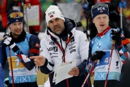 Další velký odchod po bratrech Böových. Norský biatlon přijde také o úspěšného kouče Mazeta