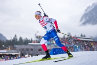 ŽIVĚ: SP v biatlonu Anterselva – sprint mužů