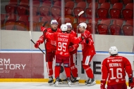 Šlágr první ligy ovládla Slavia, Pražané trestali Litoměřice ve vlastním oslabení