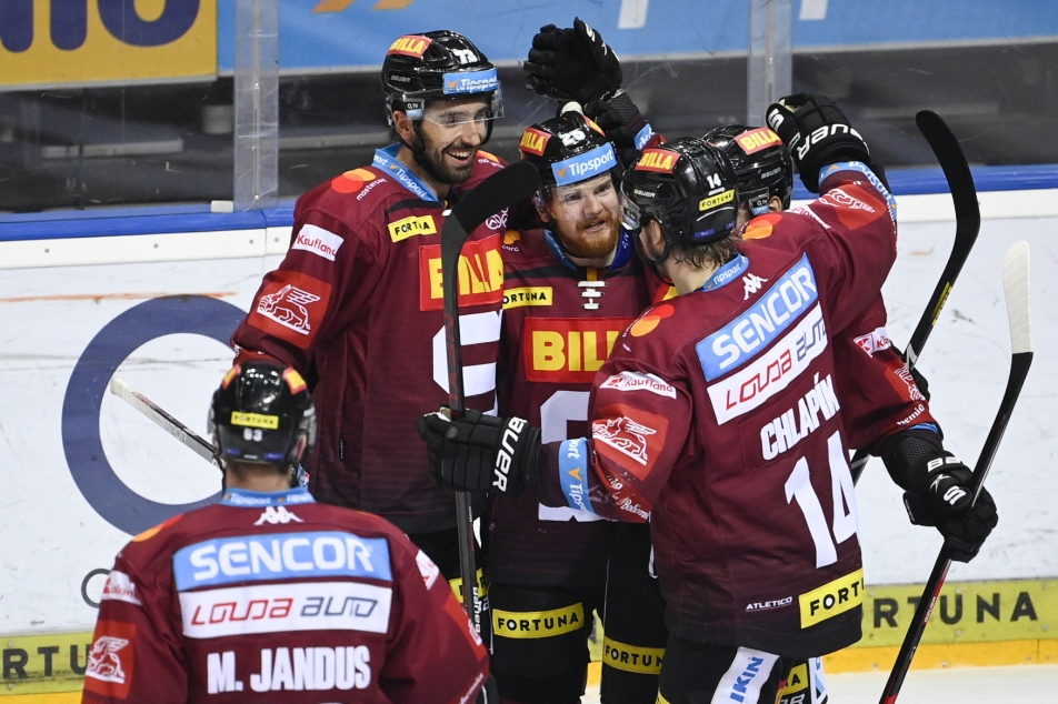 Sparta Pokracuje V Narocnem Programu Mezi Kladnem A Pardubicemi Ji Ceka Predehravka S Plzni Ct Sport Ceska Televize