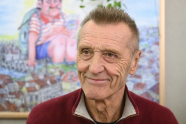 Real se neodmítá, ale já tehdy musel, vzpomíná Berger a slaví sedmdesát