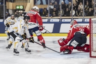 Pardubice padly s Oulu v prodloužení a na Spenglerově poháru musí do čtvrtfinále