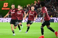 Sparta další ostudu v boji o Evropu nedopustila. Po Aktobe teď poletí do Jerevanu