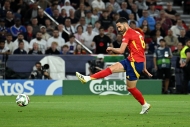 ŽIVĚ: Finále Ligy národů Portugalsko – Španělsko 1:1