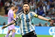 Srdnatý vzdor Australanům nestačil, Argentince nasměroval do čtvrtfinále Messi