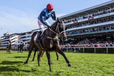 ŽIVĚ: Závěrečný dostihový den Pardubice