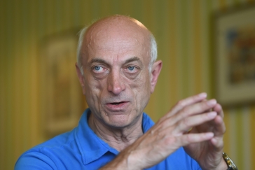 Zemřel předseda krasobruslařského svazu a šéf organizačního výboru MS Stanislav Židek