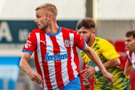 ŽIVĚ: Druhá fotbalová liga Chrudim – Zbrojovka Brno 0:1