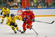 ŽIVĚ: Euro Hockey Tour Švédsko – Česko 1:0