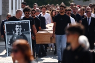 V Portugalsku se koná pohřeb Dioga Joty. Nechybí spoluhráči z Liverpoolu i reprezentace