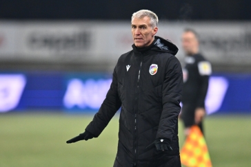 Hyského kritika Jablonce: Pozdní zjištění, že nejde vyhřívání hřiště? Nemyslitelné