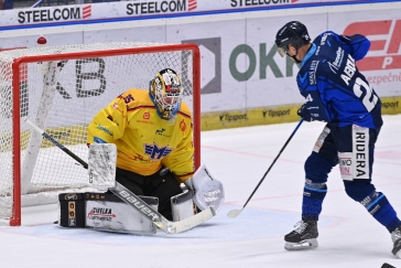 Vítkovicím vyšel proti Motoru obrat ve třetí třetině