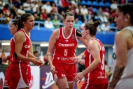 Basketbalistkám příprava nevyšla, s Italkami vysoko prohrály