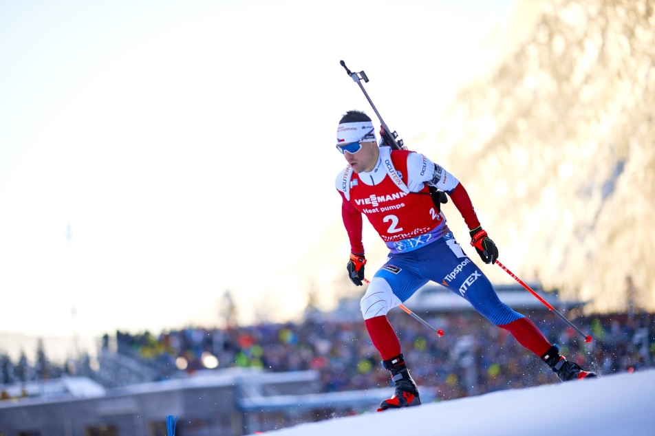 Krčmář Biathlon Struggles in German Area: Is Summer Break to Blame?