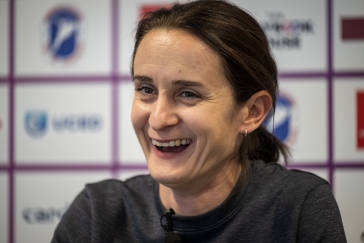 Sáblíková cílí na olympiádu. Je těžké se po 25 letech s rychlobruslením rozloučit, říká k poslední sezoně