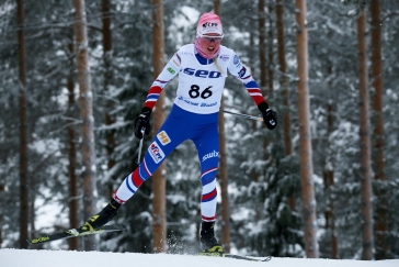 ŽIVĚ: Zimní sezona v plném proudu. Běžkařské SP v Ruce – 10 km klasicky žen
