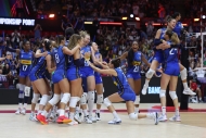 Italky vládnou světovému volejbalu, po olympiádě a Lize národů si podmanily i MS