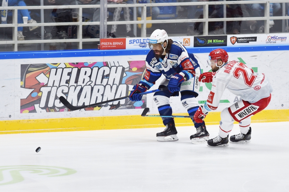 Horka Ztrata Pro Kometu Trinec Uderil V Zaverecne Minute Zasluhou Sediveho Ct Sport Ceska Televize