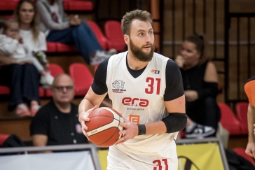 Nymburk podruhé v Lize mistrů prohrál, nestačil na Albu Berlín