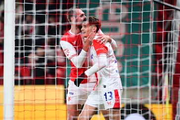 Nejsem kyselý, jediná cesta je dělat na tréninku maximum, řekl slávista Chytil