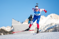 Johannes Bö má další vítězství do sbírky, bezchybnému Marečkovi sprint chutnal