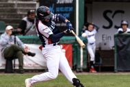 Mladí baseballisté na domácím ME úspěšně zvládli dohrávku proti Francii