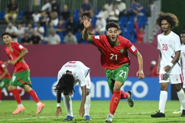 Maročané 16 góly stanovili nový rekord šampionátu, Katar si zkomplikoval postup